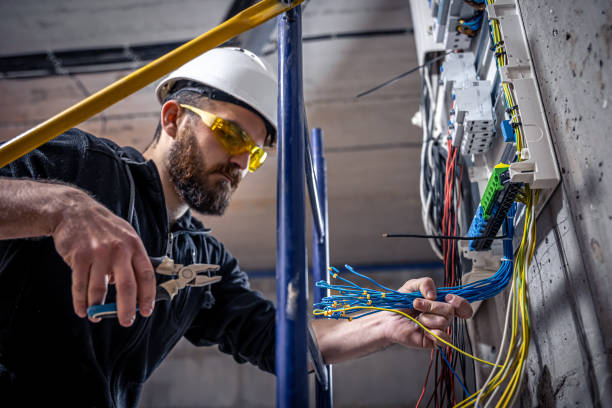 Best Electrical Repair Services  in Colwich, KS
