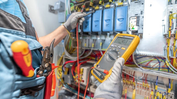 Electrical Upgrades for Homes in Colwich, KS