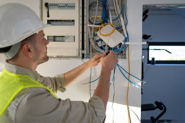 Best Industrial Electrical Services  in Colwich, KS